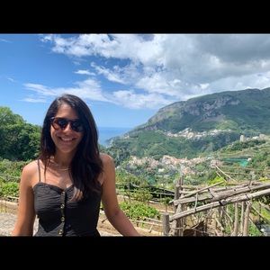 Meet your Posher, Kelsey